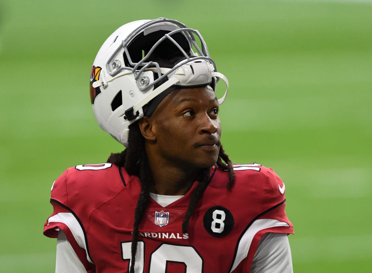 ExCardinals star DeAndre Hopkins sends bold promise to future