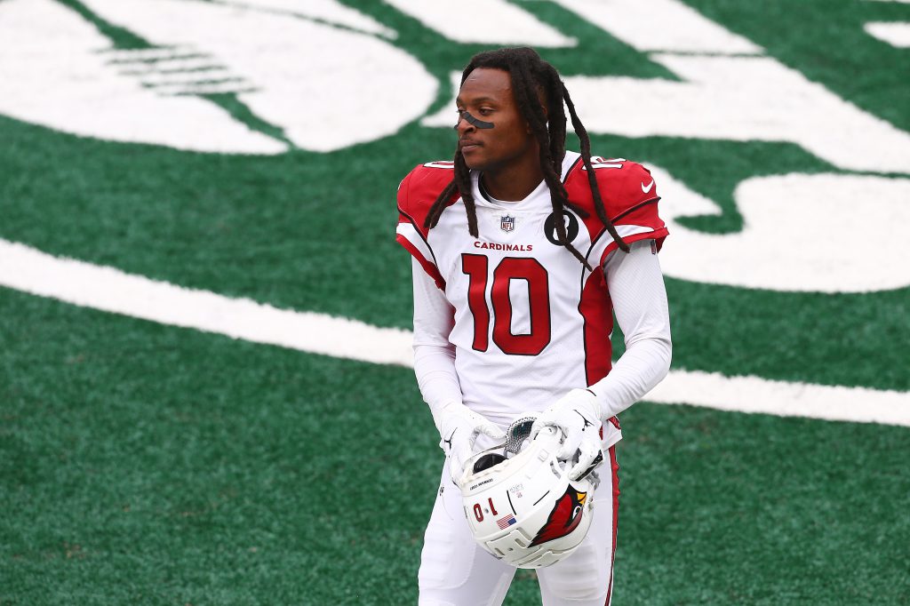 DeAndre Hopkins 