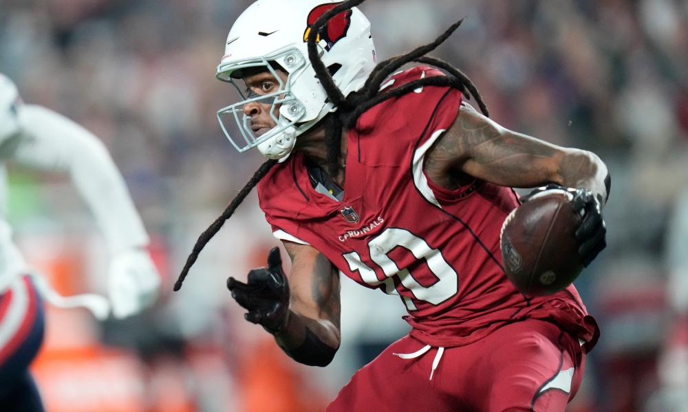DeAndre Hopkins 