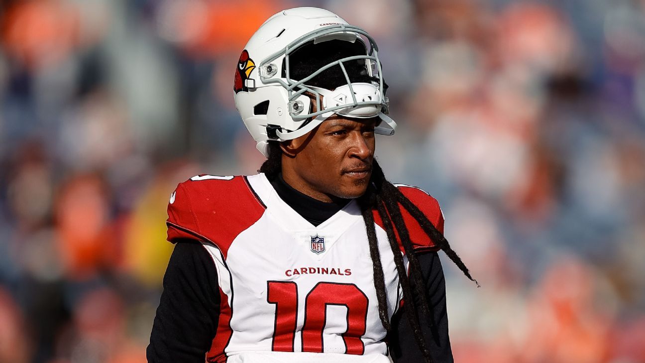 DeAndre Hopkins