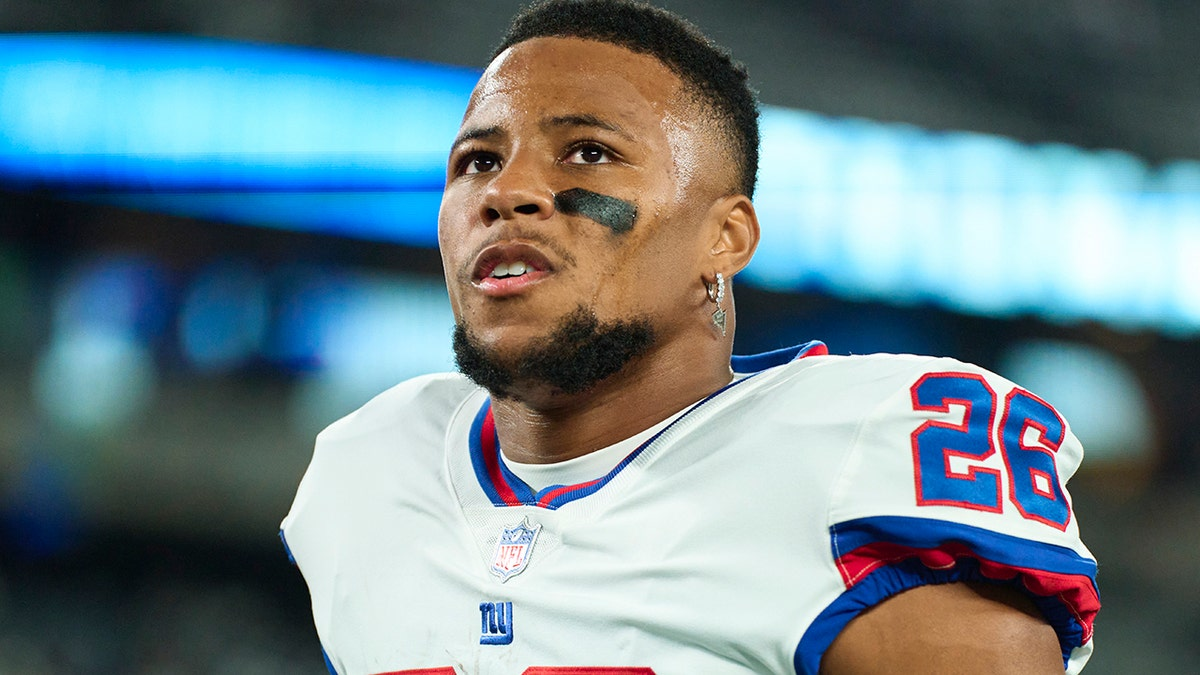 Saquon Barkley