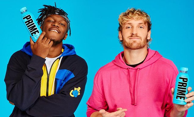 Why did Logan Paul and KSI start ‘prime’ hydration drink? Exploring the ...