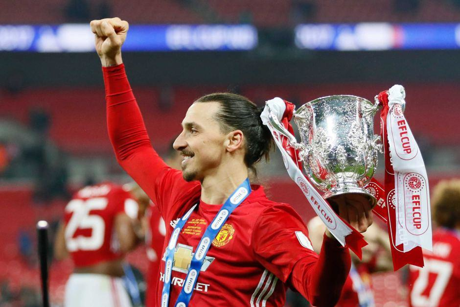 Zlatan Ibrahimovic