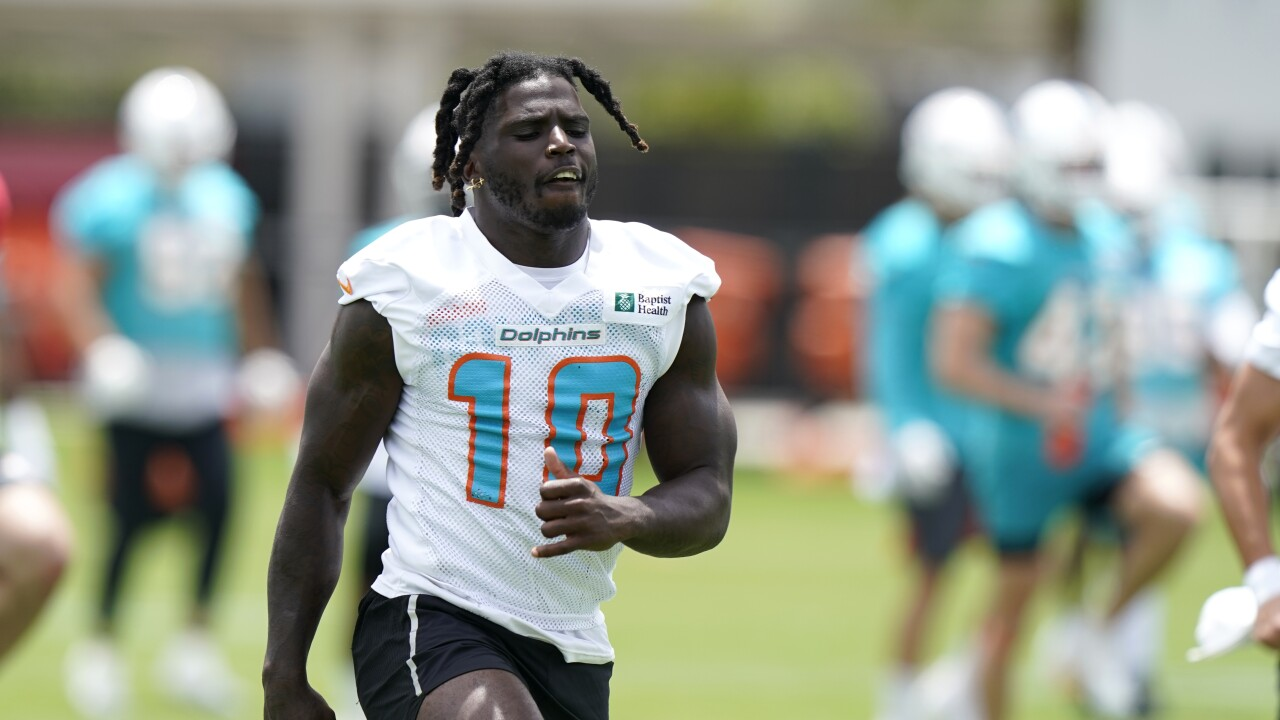 Tyreek Hill