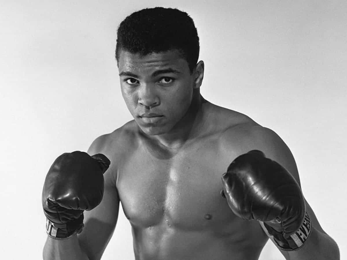 Muhammad Ali