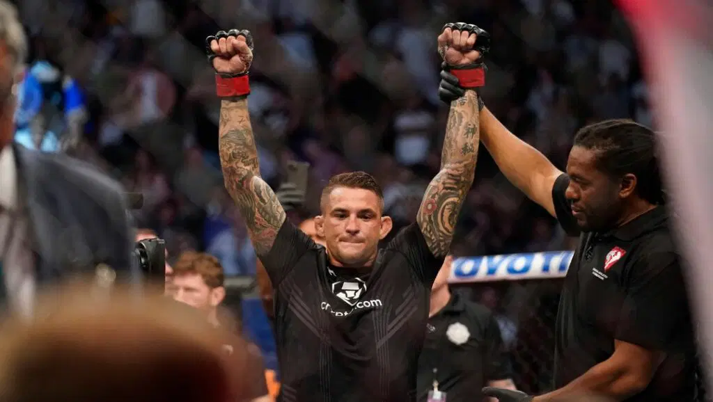 Dustin Poirier