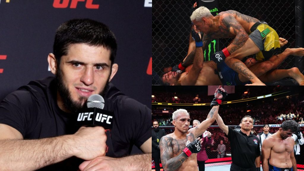 UFC 294