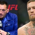Michael Chandler invites fans ire with ‘baby hands’ body shaming of Conor McGregor following physical altercation