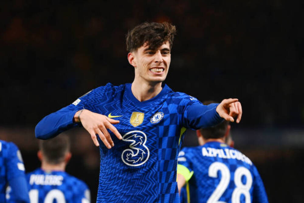 Kai Havertz