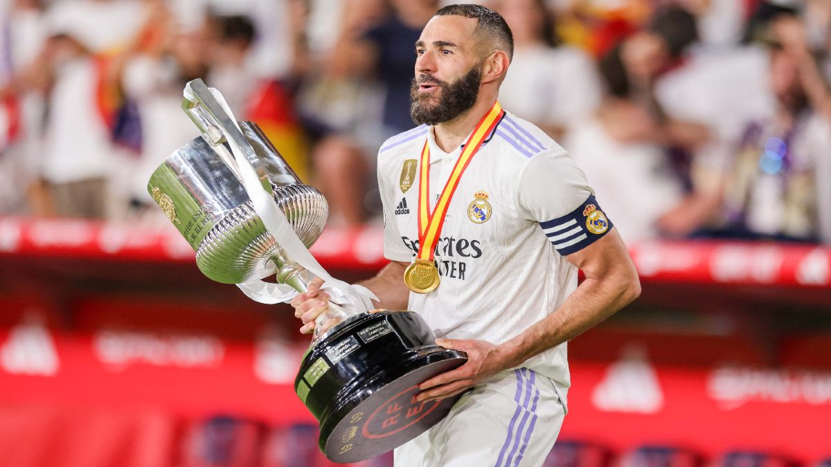 Karim Benzema