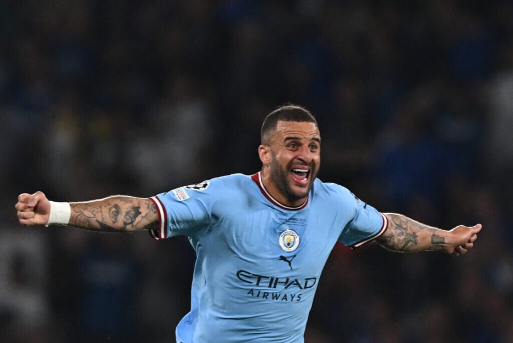 Kyle Walker