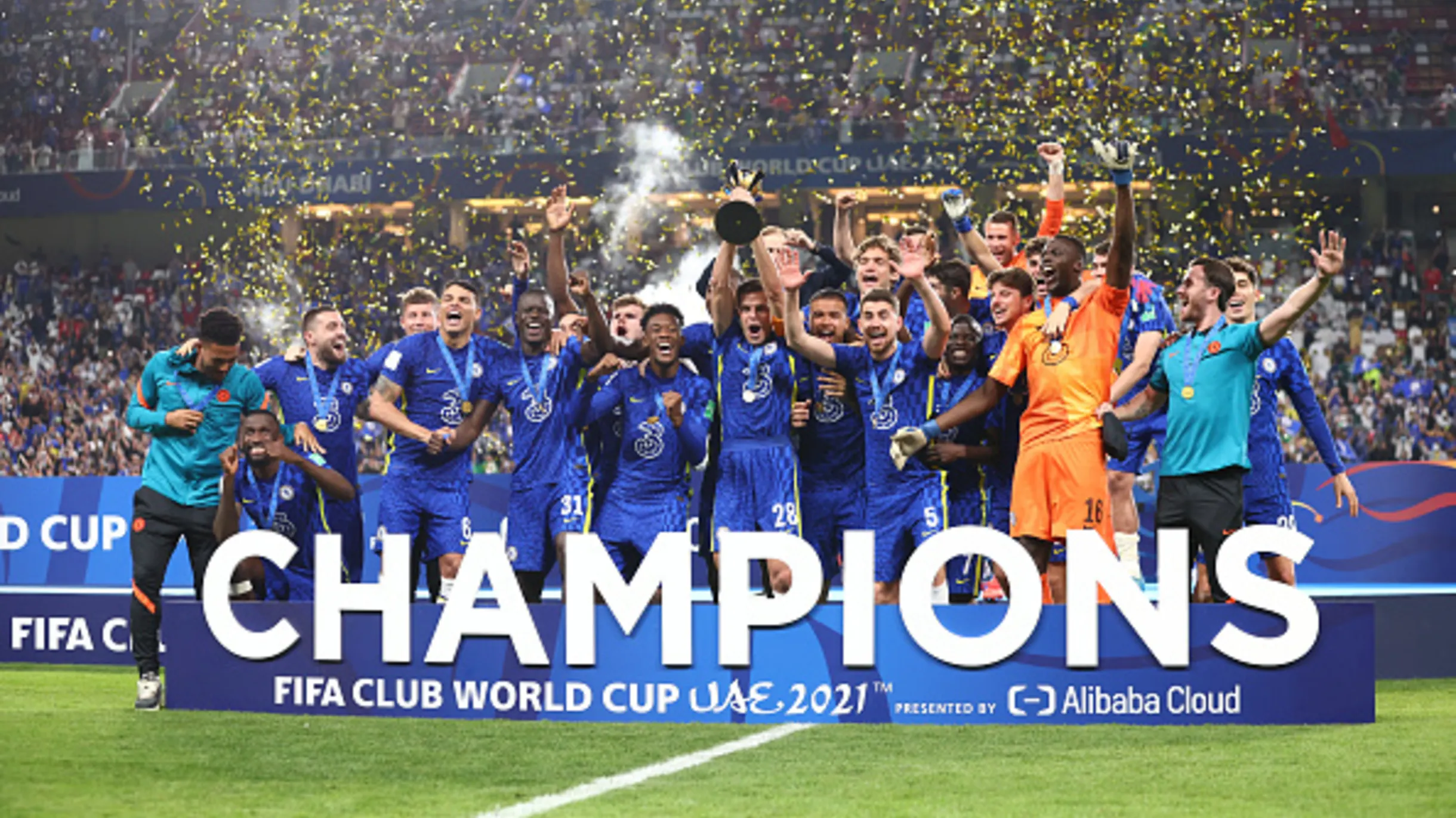2025 Club World Cup