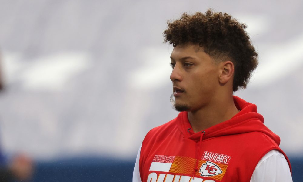 Patrick Mahomes