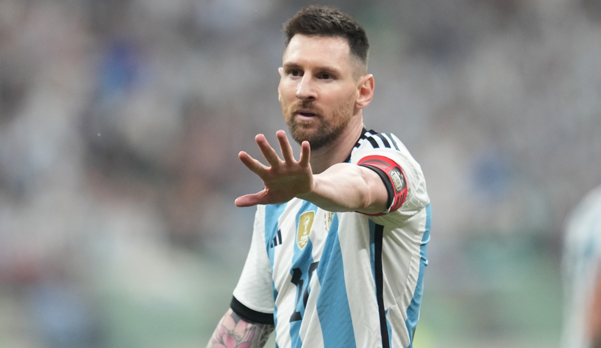 Lionel Messi