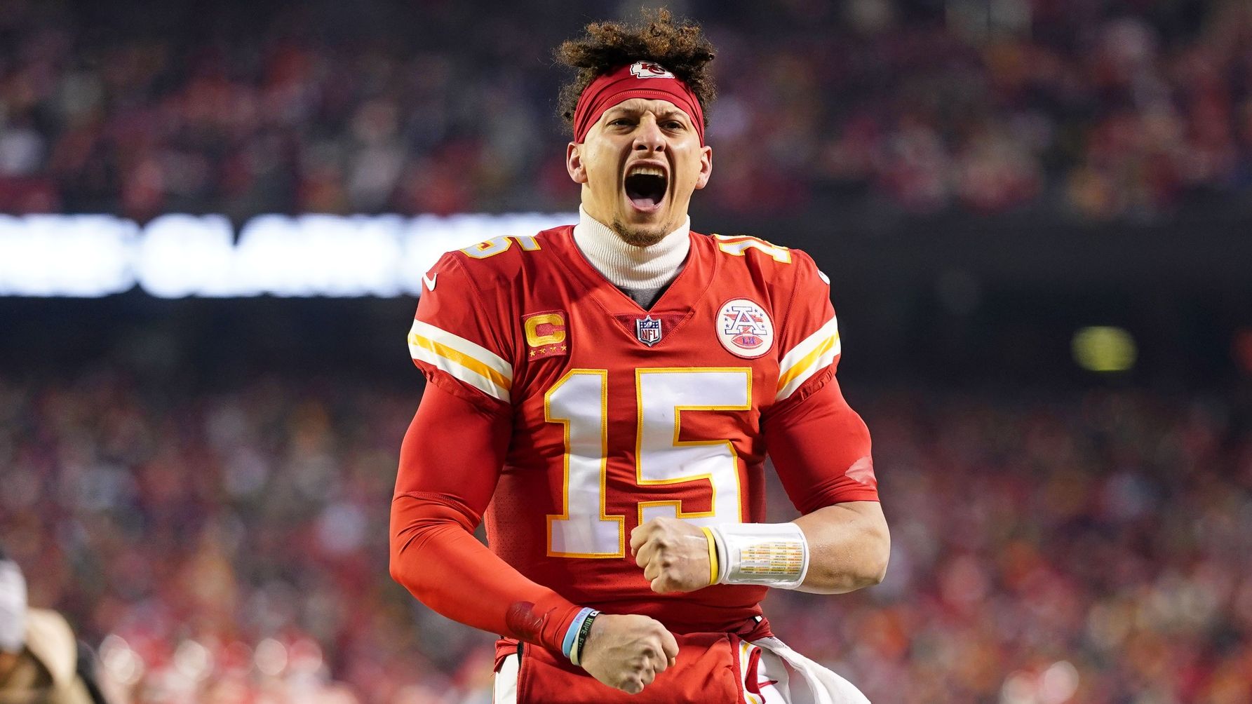 Patrick Mahomes