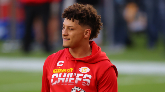 Patrick Mahomes