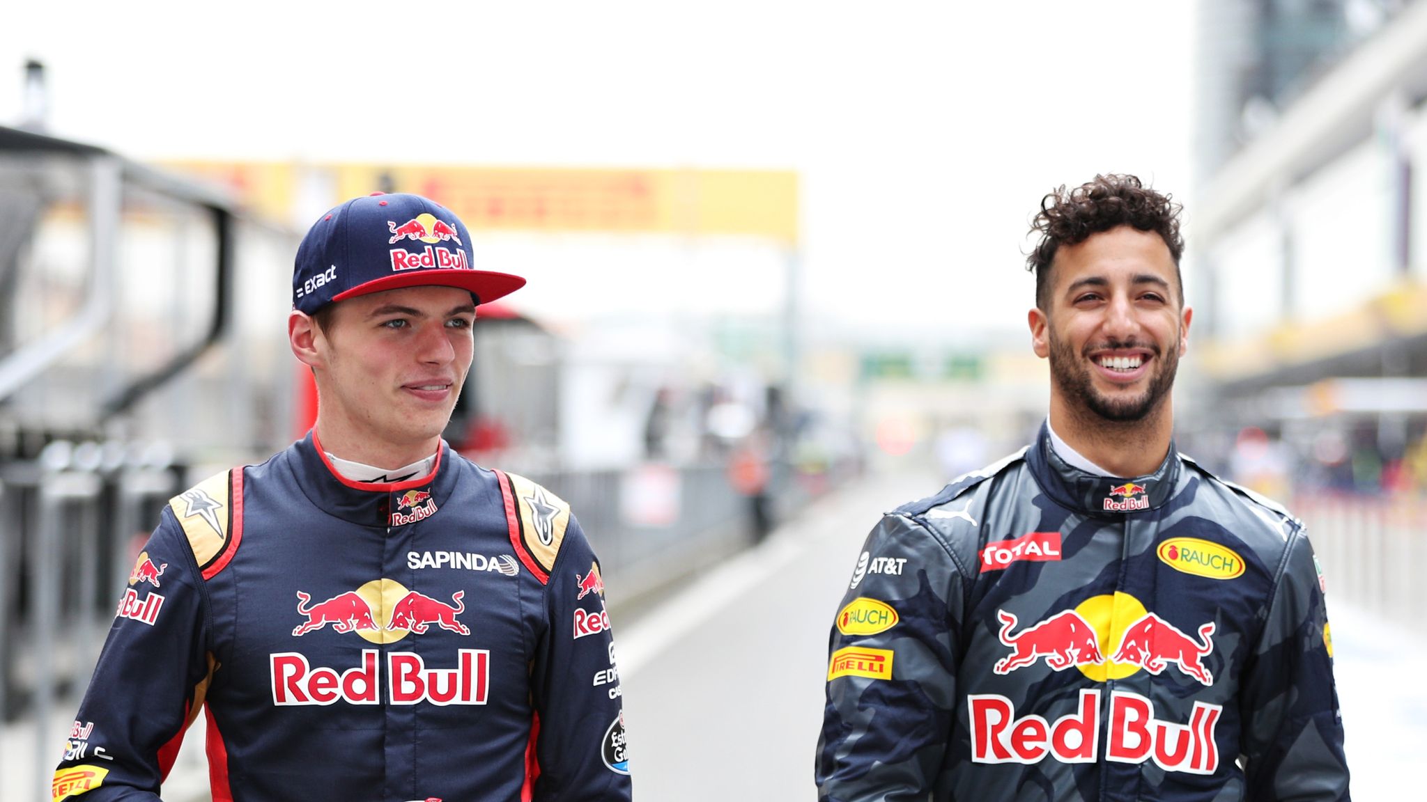 Daniel Ricciardo