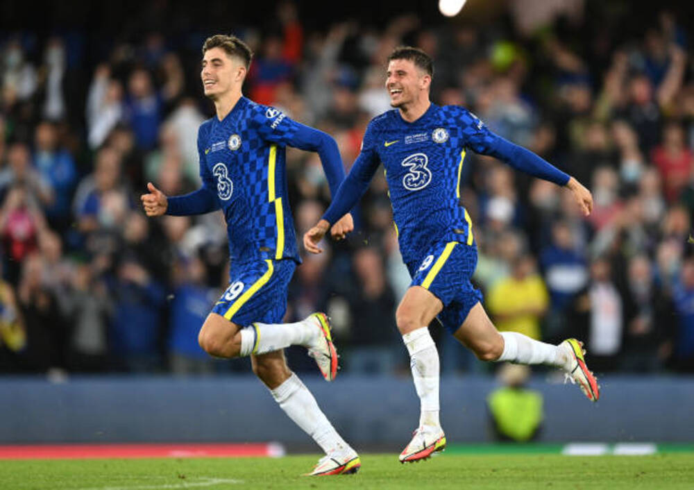 Mason Mount