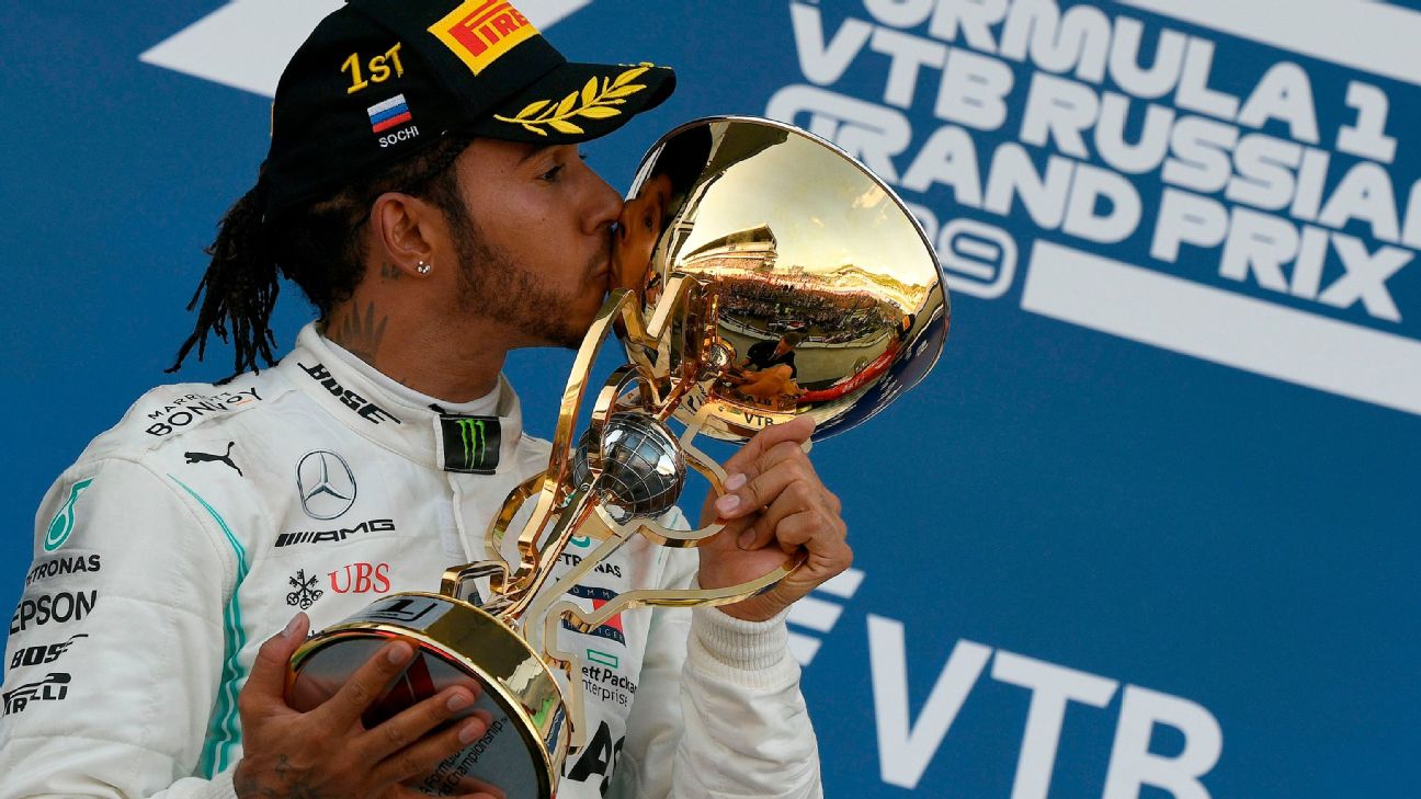 Most podium finish in F1
