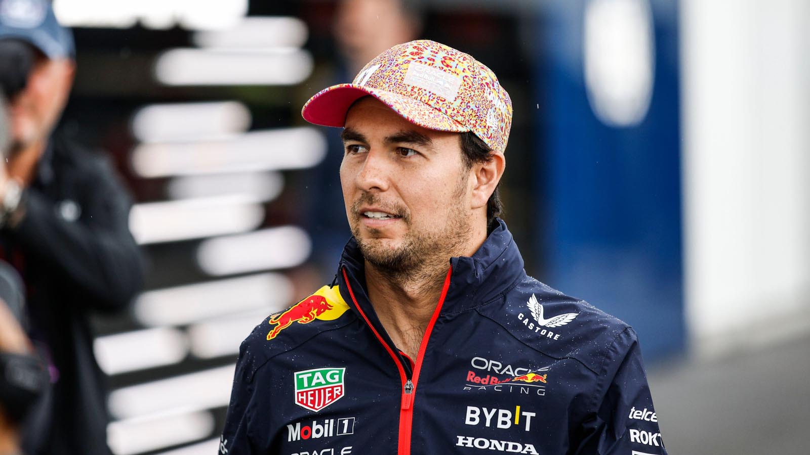 Sergio Perez