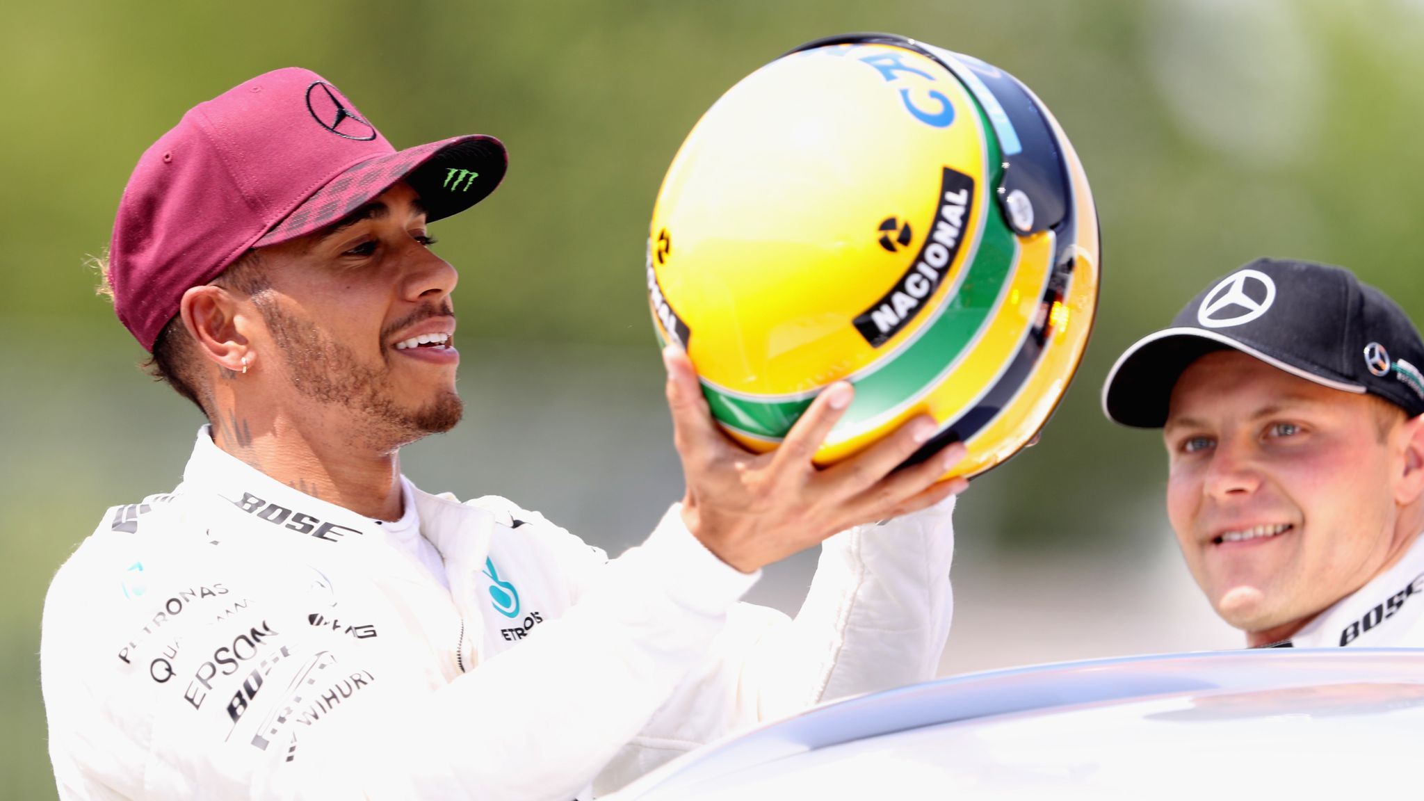 Lewis Hamilton