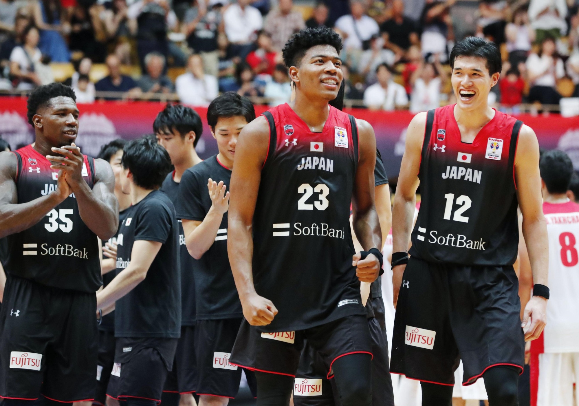 Rui Hachimura