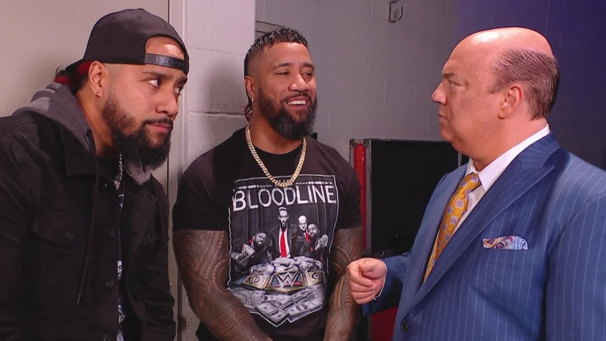 However, Paul Heyman made some comments regarding the current situation of The Bloodline with The Usos.
