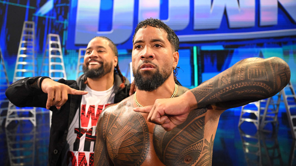 The Usos