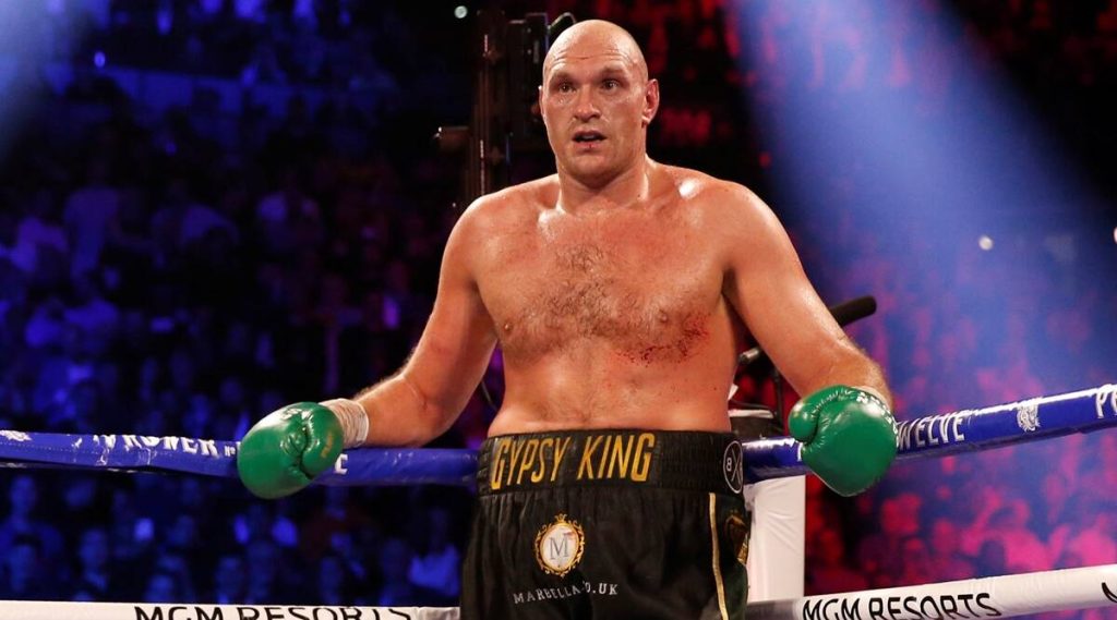 Tyson Fury