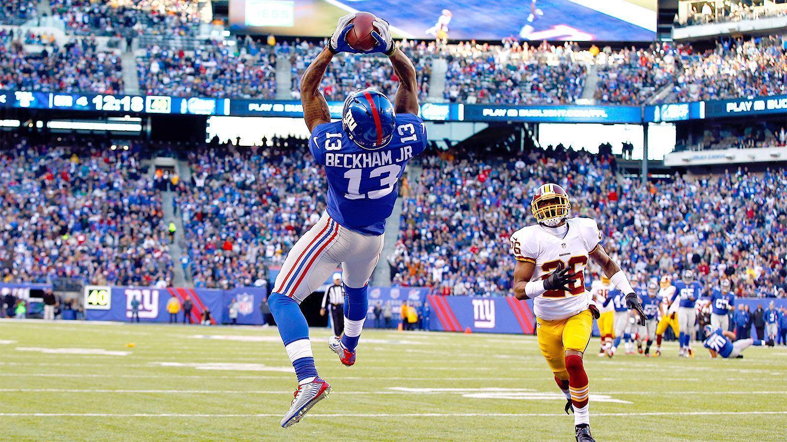 Odell Beckham Jr.