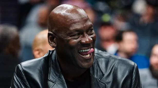 Michael Jordan