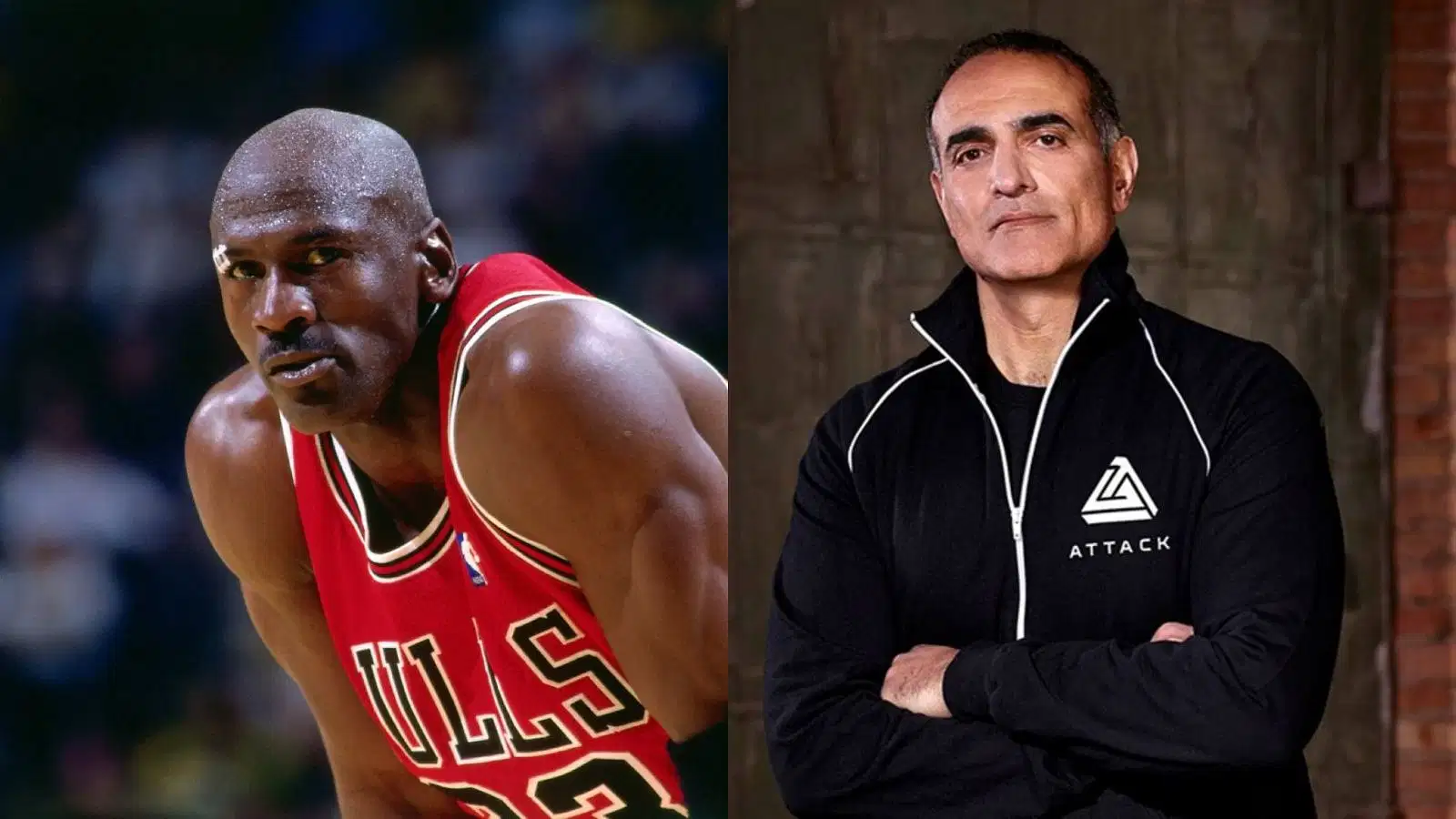 Michael Jordan