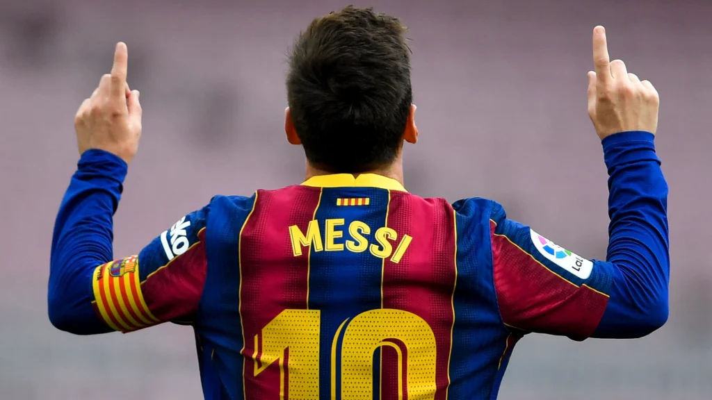 Lionel Messi