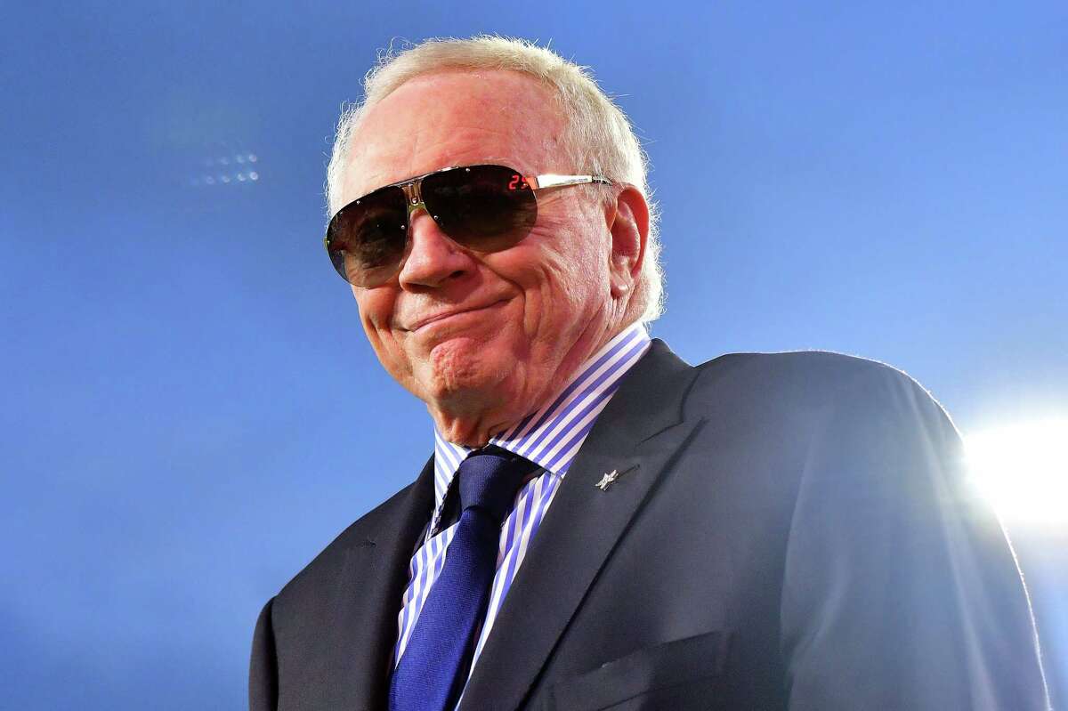 Jerry Jones