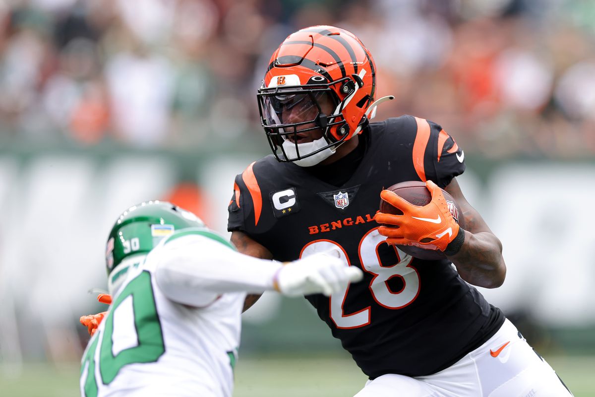 Joe Mixon