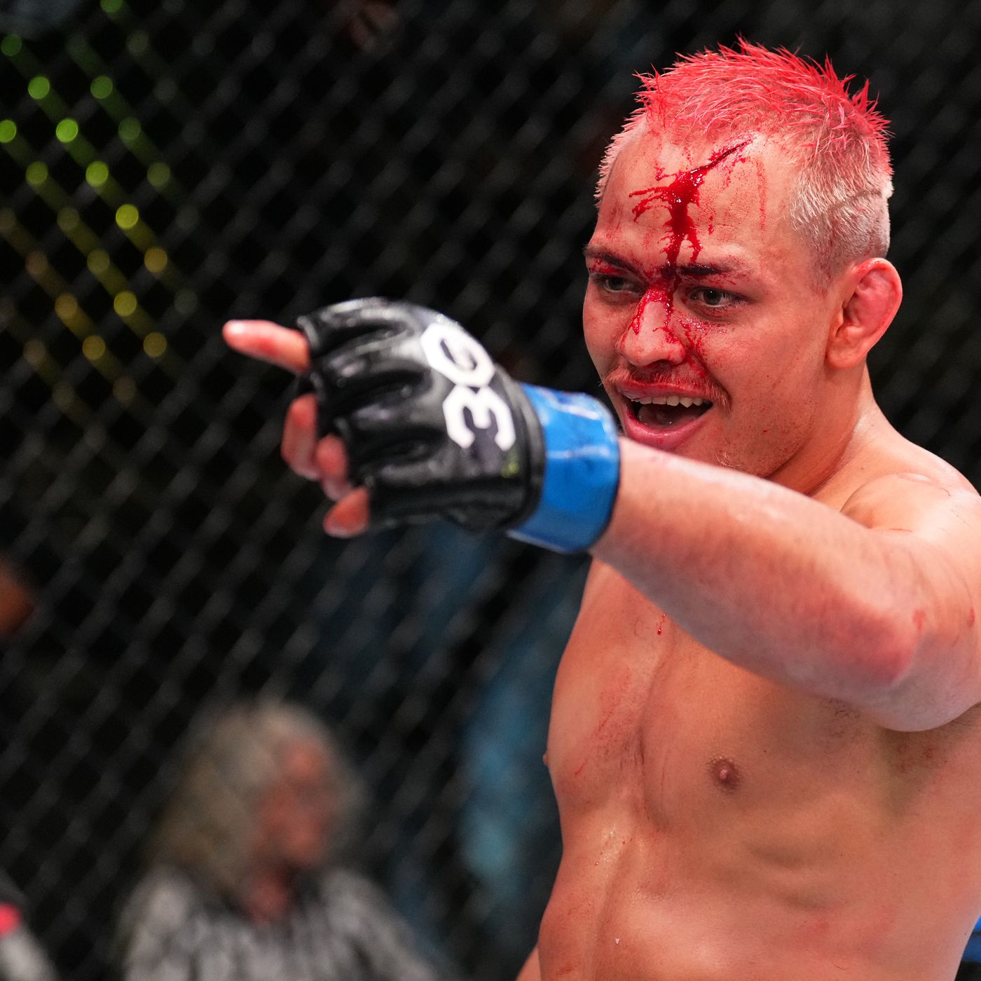 Guram at UFC Vegas 76