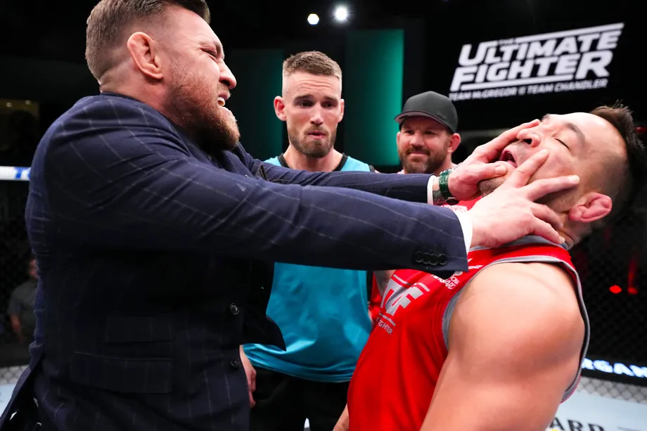 Conor McGregor