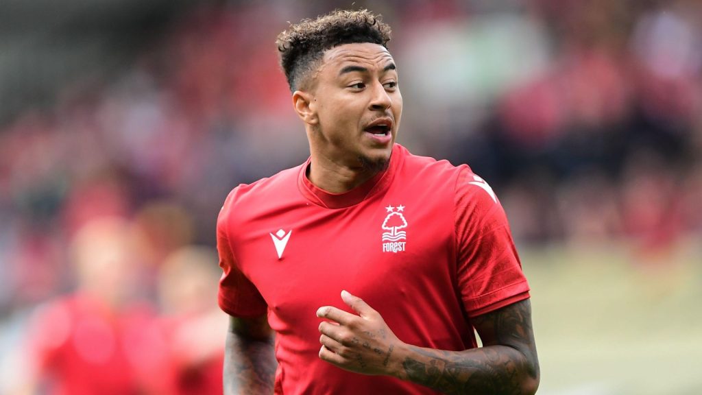 Jesse Lingard
