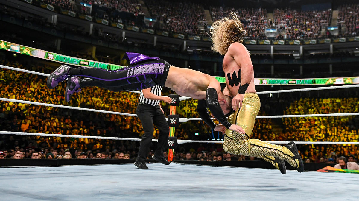 Seth Rollins