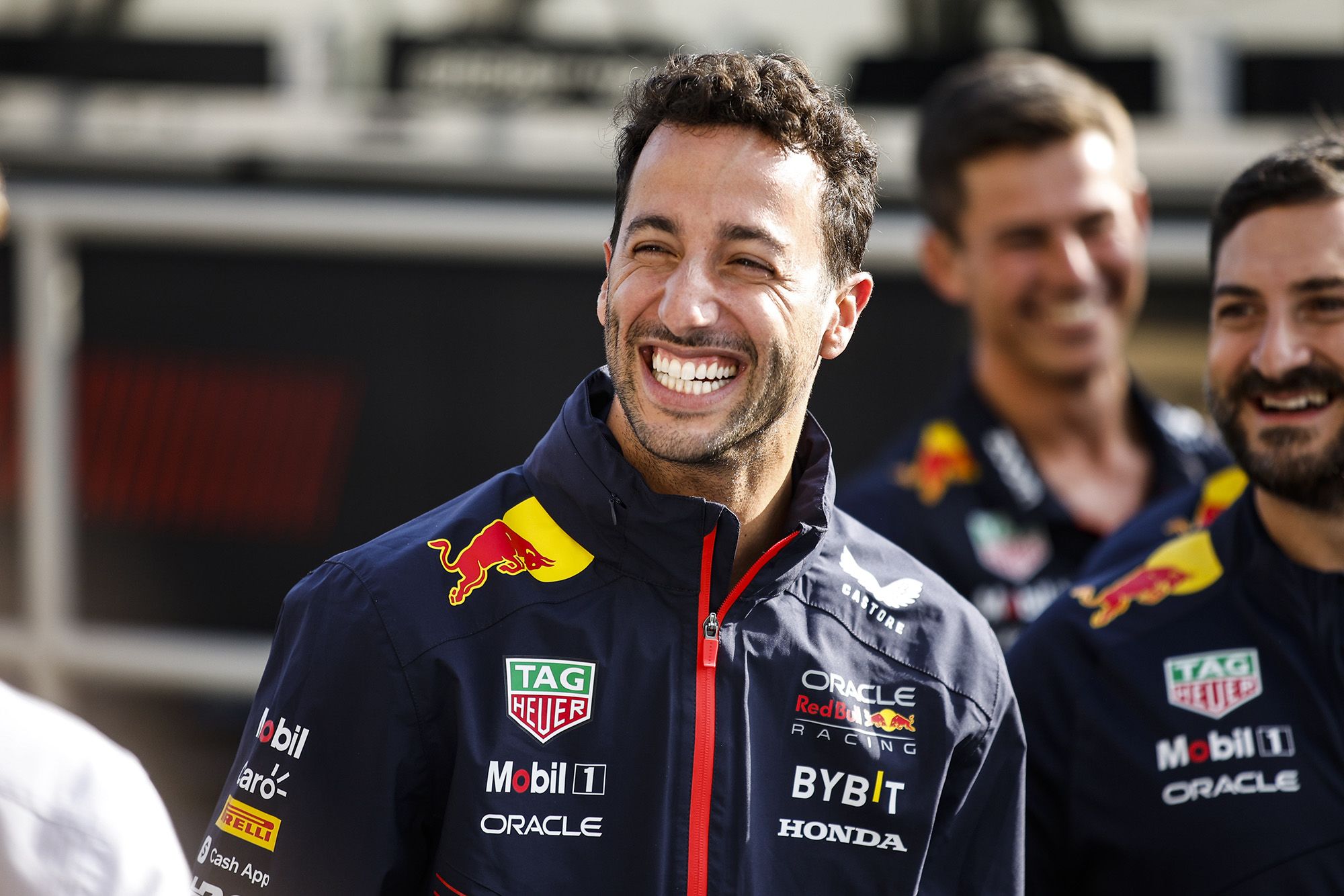 Daniel Ricciardo confesses being “fallen out of love” with engines ...