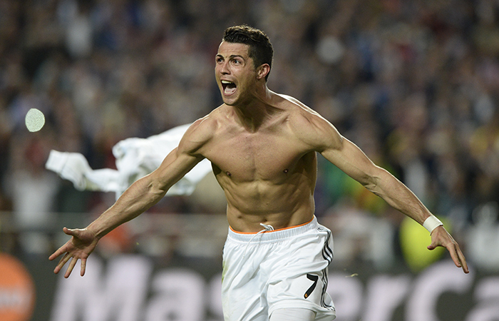 Cristiano Ronaldo