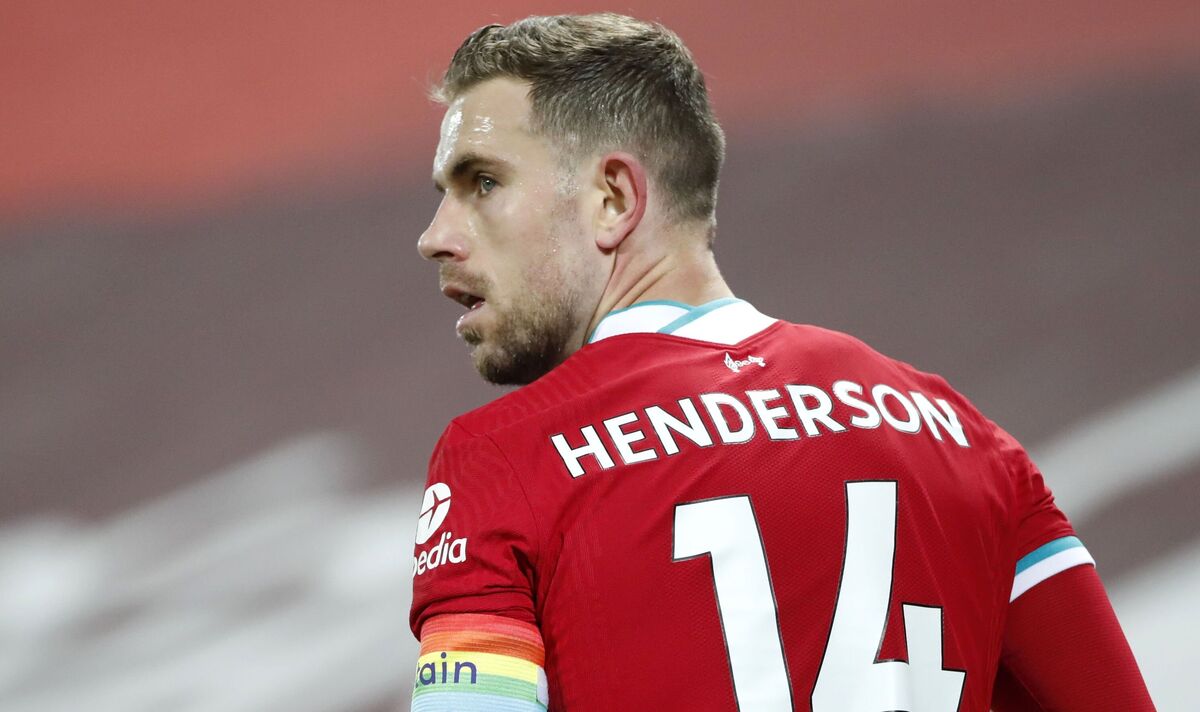 Jordan Henderson