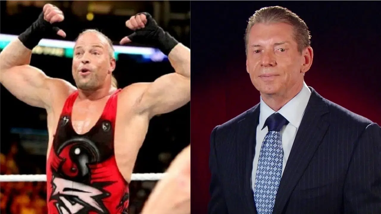 Vince McMahon