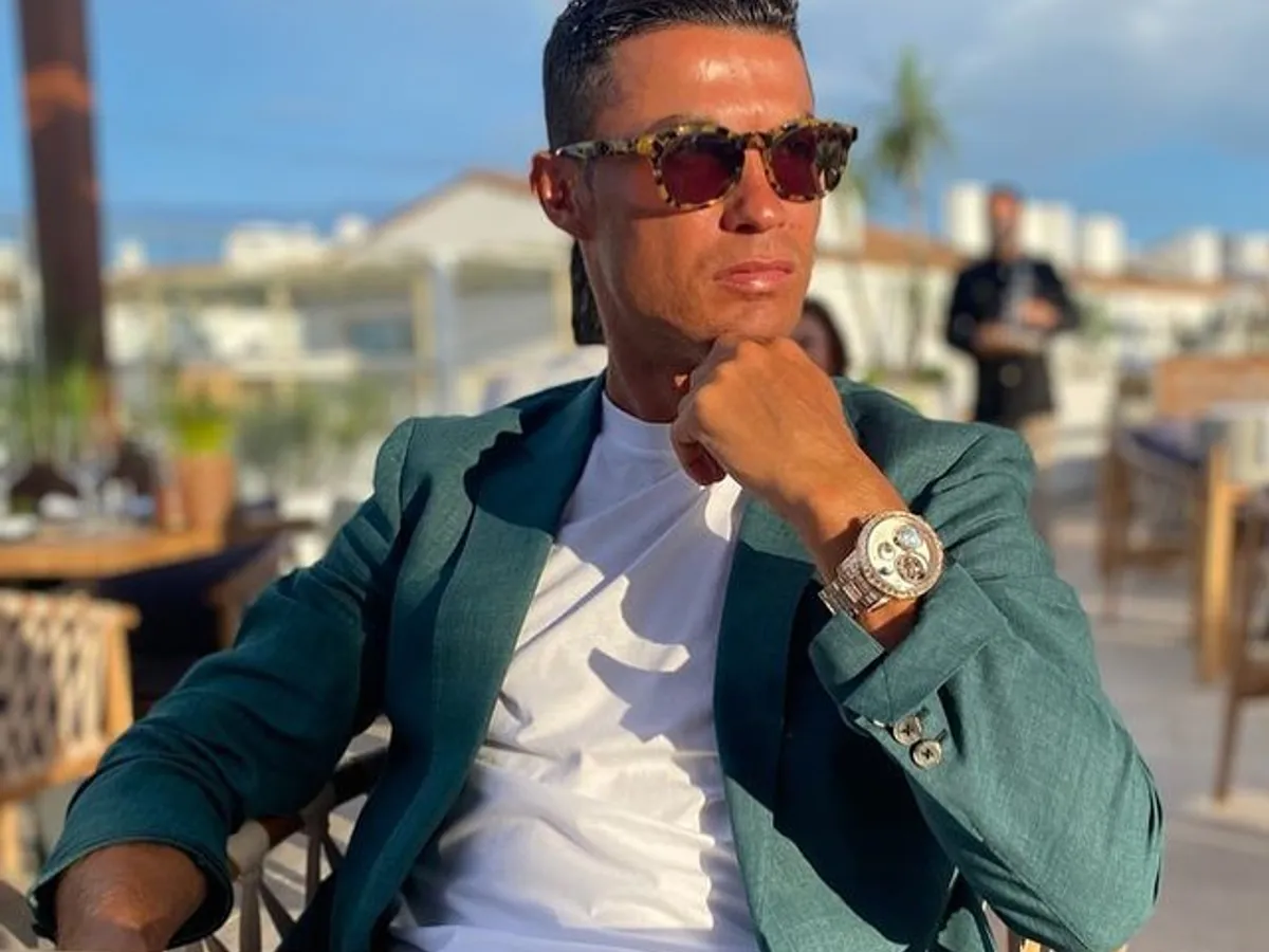 Cristiano Ronaldo