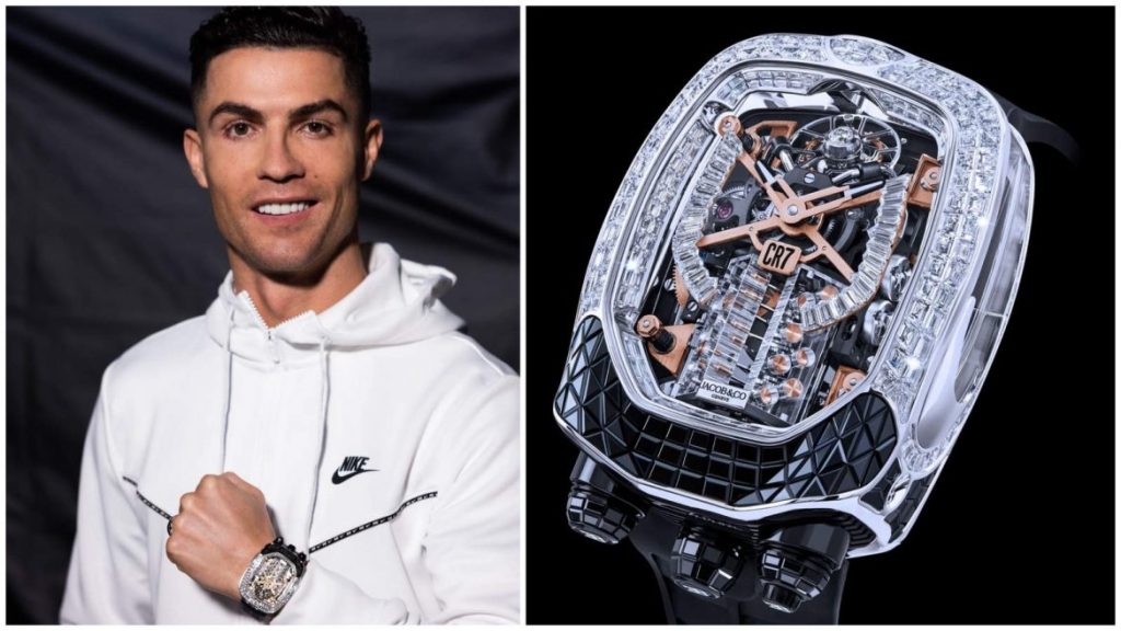 CR7 Watch
