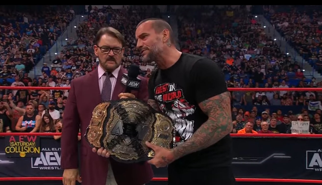 CM Punk