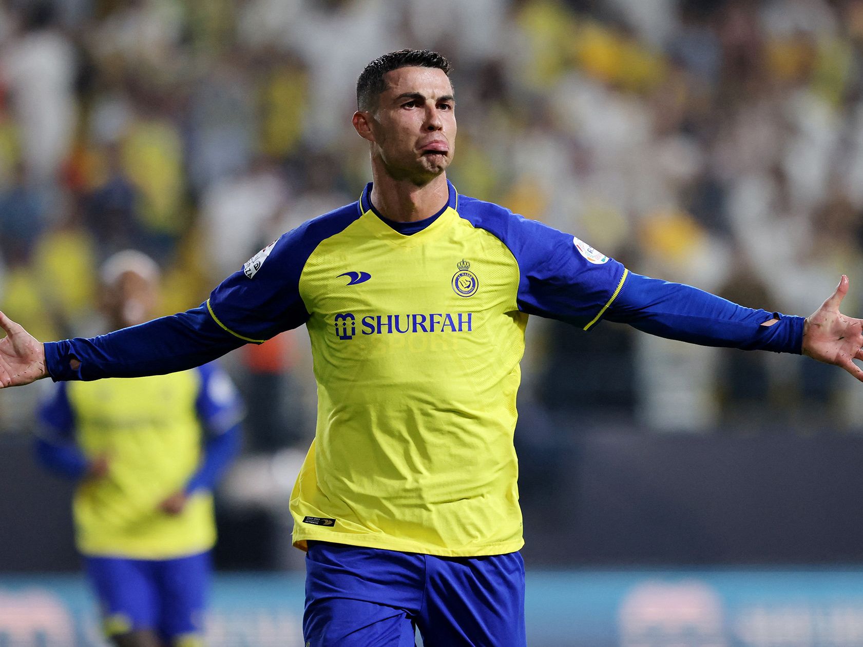 Christiano Ronaldo