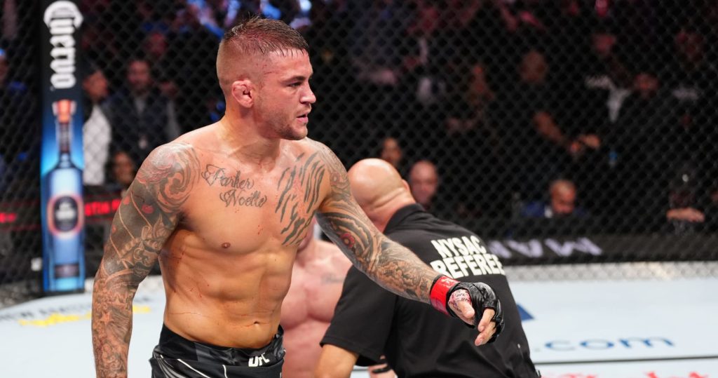 Dustin Poirier