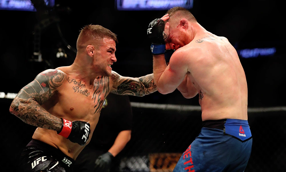 Justin Gaethje
