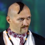 Oleksandr Usyk takes sly dig at “greedy belly” Tyson Fury following bout confirmation vs ex-UFC champ Francis Ngannou